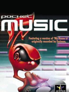 Pocket Music Cover