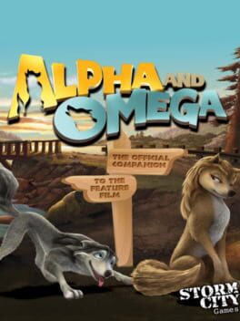 Alpha and Omega Cover