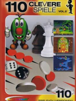 110 Clevere Spiele Vol.2