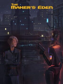 The Maker's Eden Cover