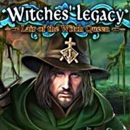 Witches' Legacy: Lair of rhe Witch Queen Cover
