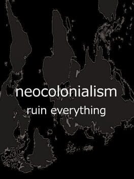 Neocolonialism Cover