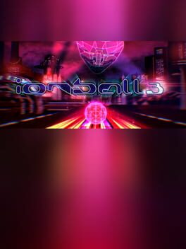 Ionball 3 Cover