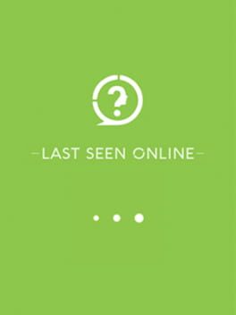 Last Seen Online Cover