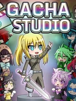 Gacha Studio Cover