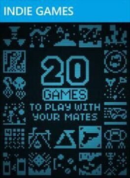 20 Games to Play With Your Mates Cover