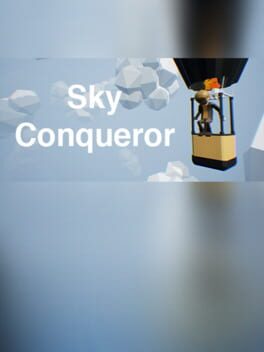 Sky Conqueror Cover