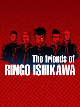 The friends of Ringo Ishikawa Cover