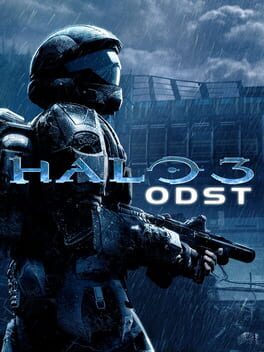 Halo 3: ODST Cover