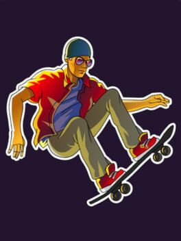 Skateboard 3D - Skater Die Hard Skate Boarding Game Cover