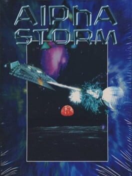 Alpha Storm Cover