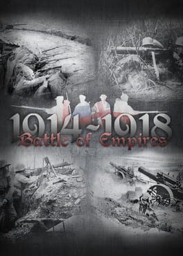 Battle of Empires: 1914-1918 Cover