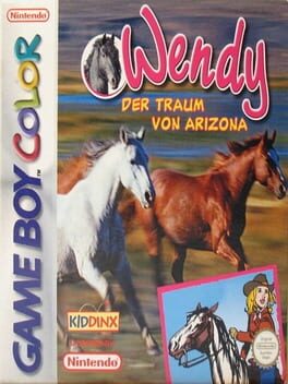 Wendy: Der Traum von Arizona Cover