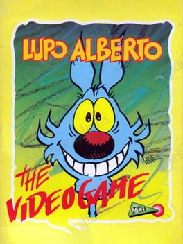 Lupo Alberto: The VideoGame Cover