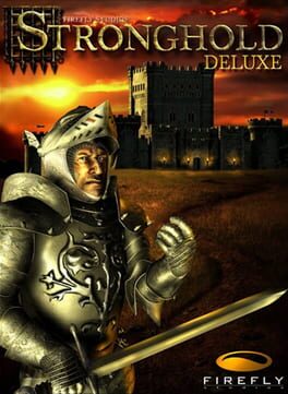 Stronghold Deluxe Cover