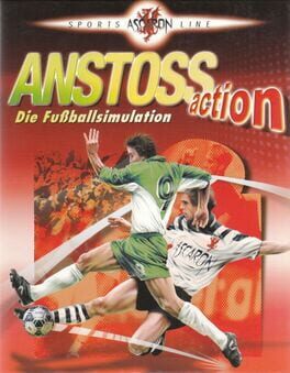 Anstoß Action Cover