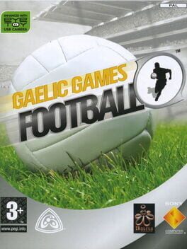 Gaelic Games: Football Cover