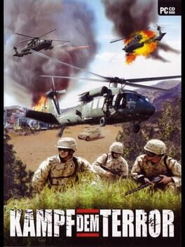 Kampf dem Terror Cover