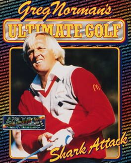 Greg Norman's Ultimate Golf cover