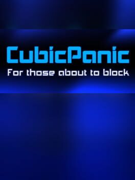 CubicPanic Cover