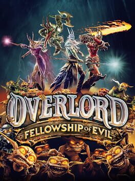 Overlord: Fellowship of Evil Cover