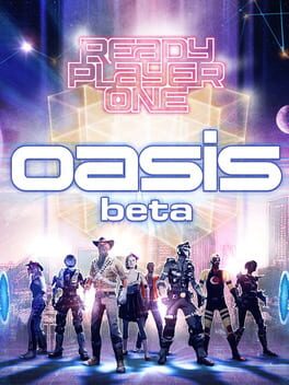 Ready Player One: Oasis Cover