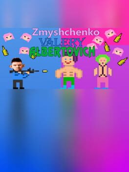 Zhmyshenko Valery Albertovich