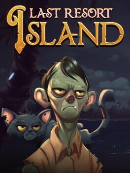 Last Resort Island Cover