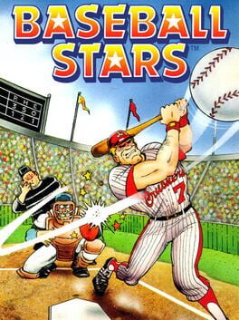Baseball Stars Cover