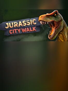 Jurassic City Walk Cover