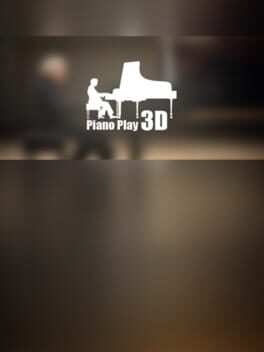 Piano Play 3D Cover