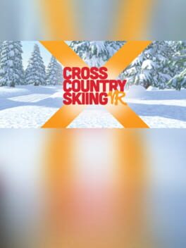 Cross Country Skiing VR Cover