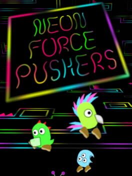 Neon Force Pushers Cover