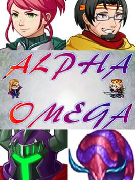 Alpha/Omega: The Christian RPG Cover