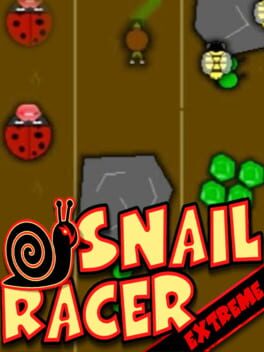 Snail Racer Extreme Cover