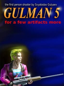 Gulman 5 Cover