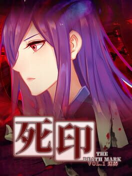 Death Mark Vol.1 Cover