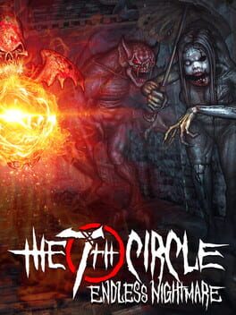 The 7th Circle: Endless Nightmare Cover