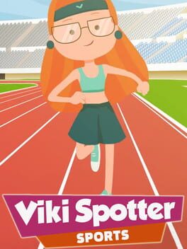 Viki Spotter: Sports Cover