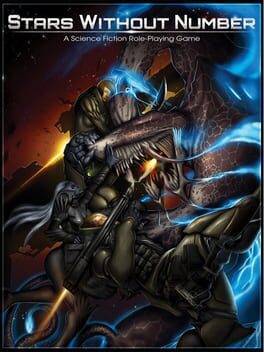 Stars Without Number Cover