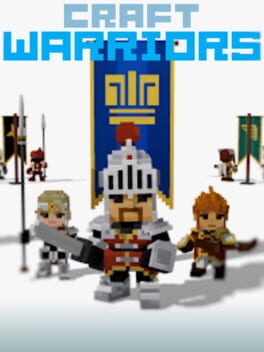 Craft Warriors Cover