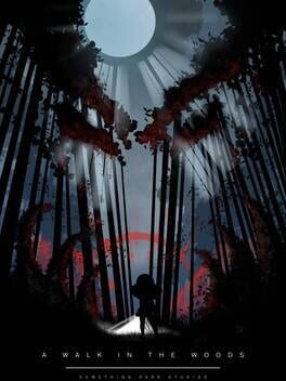 A Walk in the Woods Cover