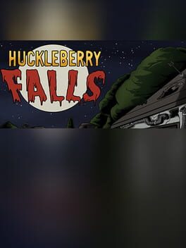 Huckleberry Falls Cover