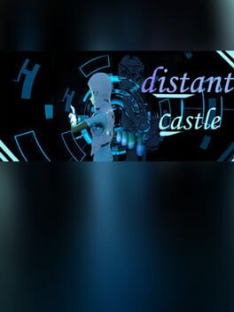 Distant castle Cover
