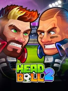 Head Ball 2 Cover