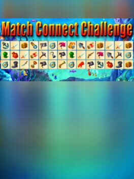 Match Connect Challenge Cover