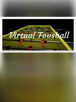 Virtual Foosball Cover