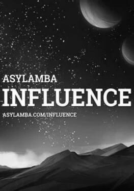 Asylamba : Influence Cover