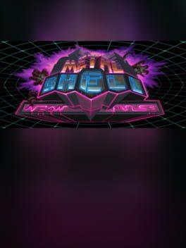 Metal Shell: Neon Pulse Cover