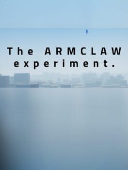 The Armclaw Experiment Cover